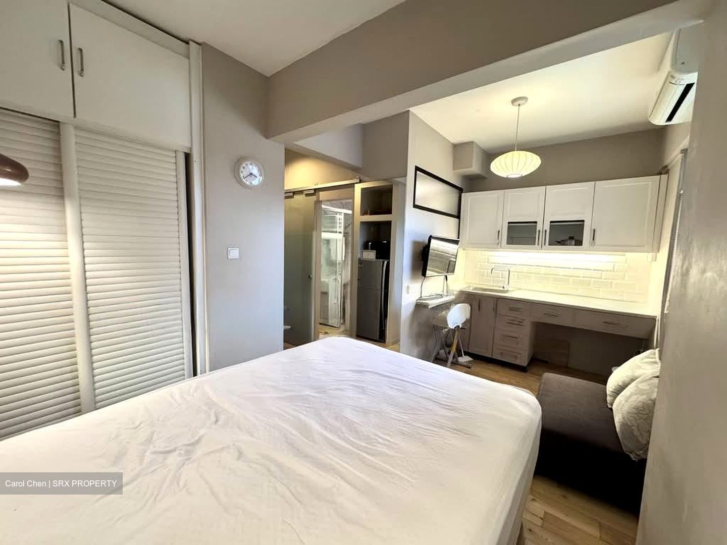 The Riverwalk / Riverwalk Apartments (D1), Apartment #587242151